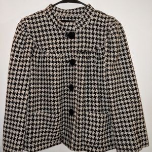 Tweed vintage jacket